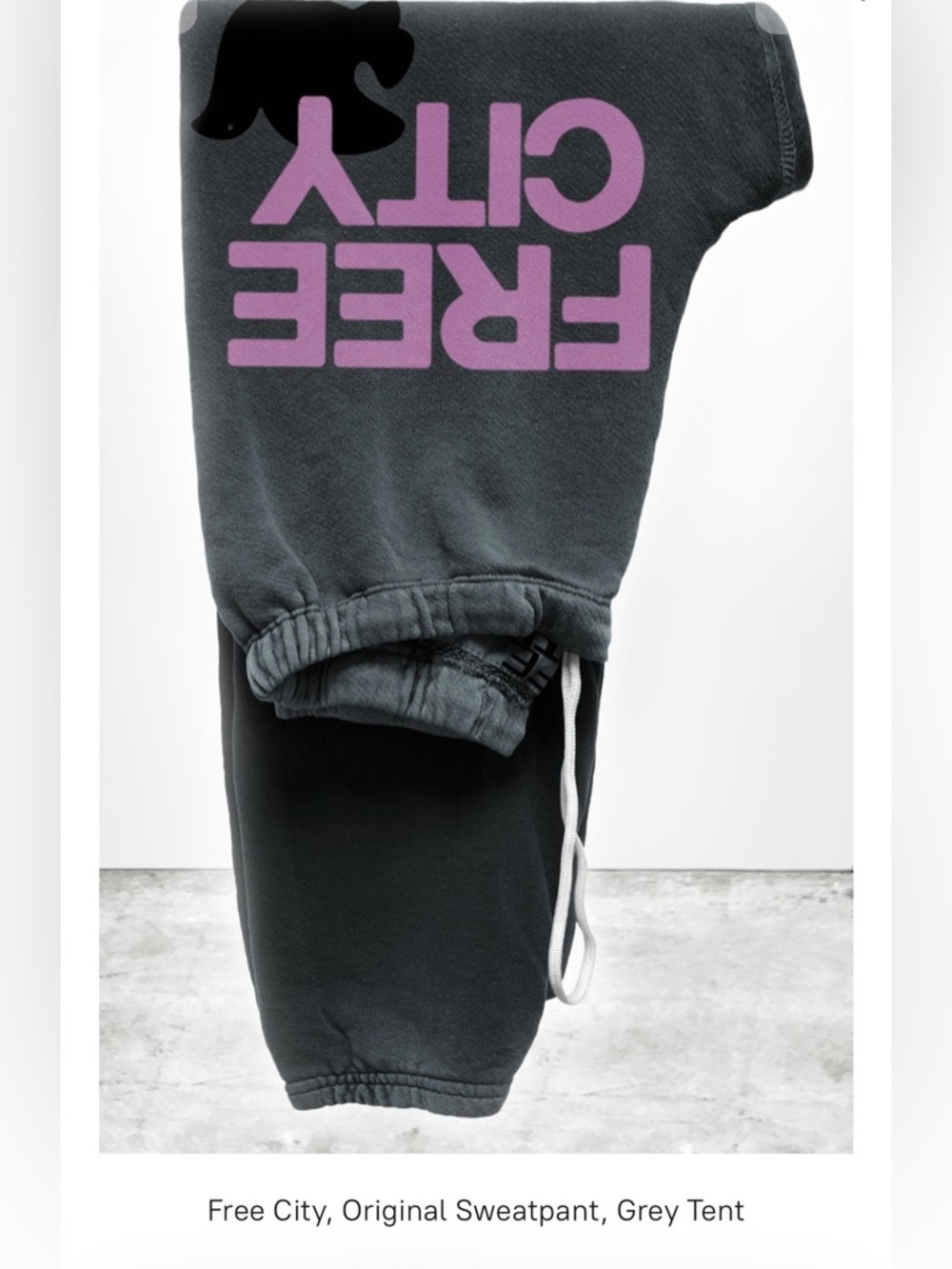Free City Sweatpants